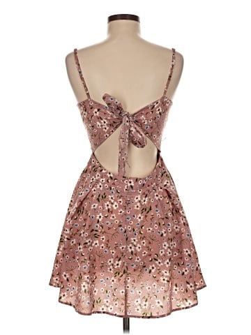 Cider Cocktail Dress (view 2)