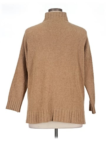Eileen Fisher Turtleneck Sweater (view 2)