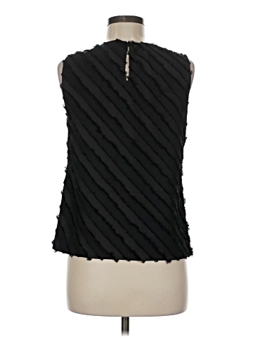 Rebecca Taylor Sleeveless Blouse (view 2)
