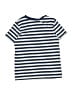 Carter's Stripes Blue Short Sleeve T-Shirt Size S (kids) - photo 2