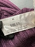 Jessica Simpson Solid Purple Pullover Sweater Size XL - photo 8