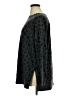 Old Navy Animal Print Black Pullover Sweater Size XL - photo 5