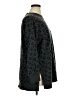 Old Navy Animal Print Black Pullover Sweater Size XL - photo 4