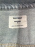 Old Navy 100% Cotton Blue Denim Jacket Size S - photo 6