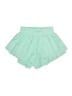 Suzette Solid Green Shorts Size M (kids) - photo 1