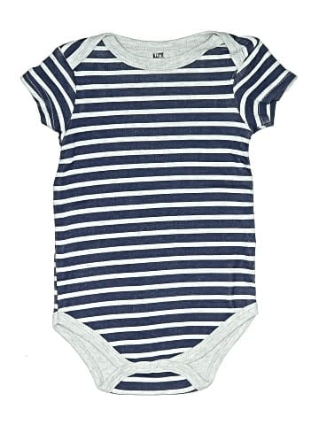 Hb Short Sleeve Onesie (view 1)