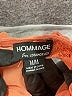Hommage from Los Angeles 100% Polyester Orange Romper Size M - photo 4