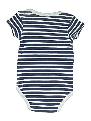 Hb Short Sleeve Onesie (view 2)