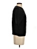 Lyssé Black Pullover Sweater Size S - photo 4