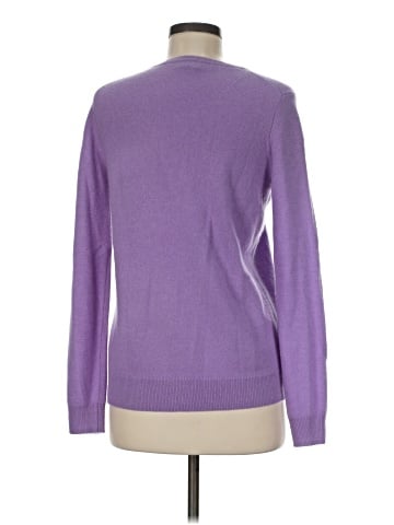 C by Bloomingdales Cashmere Pullover Sweater (view 2)