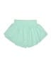 Suzette Solid Green Shorts Size M (kids) - photo 2