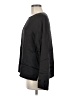 Eileen Fisher 100% Silk Black Long Sleeve Silk Top Size M - photo 5