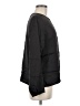 Eileen Fisher 100% Silk Black Long Sleeve Silk Top Size M - photo 4