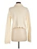 Hem & Thread Ivory Cardigan Size M - photo 2