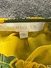 Olivaceous 100% Polyester Yellow Casual Dress Size S - photo 7