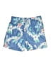 Assorted Brands Tropical Blue Board Shorts Size 10 - photo 1
