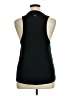 Active Black Sleeveless T-Shirt Size XL - photo 2