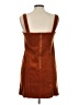 Forever 21 Brown Casual Dress Size L - photo 2