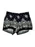Blu Pepper 100% Rayon Paisley Blue Shorts Size M - photo 1