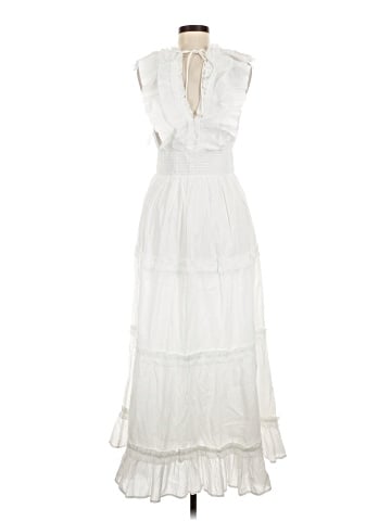 Caroline Constas Casual Dress (view 2)
