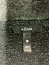 Aqua Tweed Black Cocktail Dress Size S - photo 4