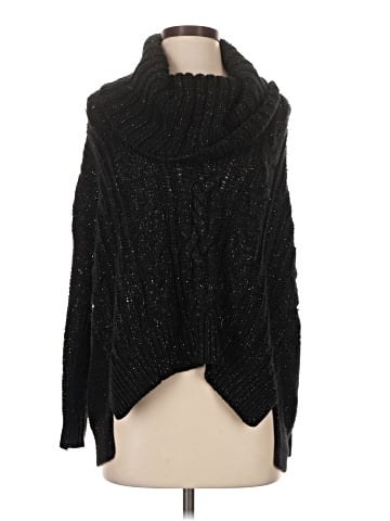 Jennifer Lopez Turtleneck Sweater (view 1)