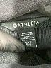 Athleta 100% Cotton Black Turtleneck Sweater Size L - photo 7