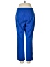 Talbots Outlet Color Block Blue Casual Pants Size 6 - photo 2