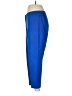 Talbots Outlet Color Block Blue Casual Pants Size 6 - photo 5
