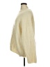 H&M Solid Ivory Pullover Sweater Size XL - photo 5