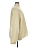 H&M Solid Ivory Pullover Sweater Size XL - photo 4