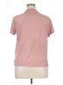 Nike 100% Polyester Pink Active T-Shirt Size XL - photo 2