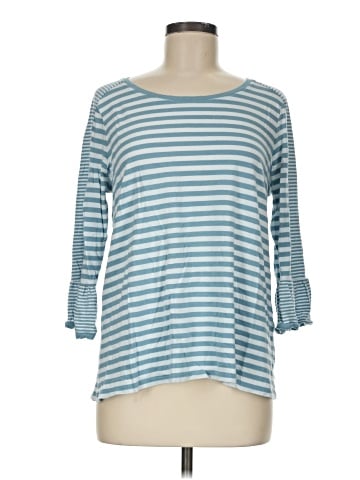 J.Jill 3/4 Sleeve T-Shirt (view 1)