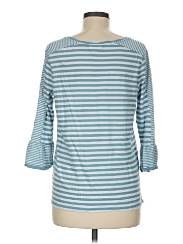 J.Jill 3/4 Sleeve T-Shirt (view 2)