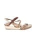 Naot Tan Wedges Size EU 39 - photo 1