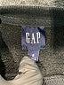 Gap Solid Black Sweatshirt Size S - photo 7