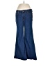 Vigoss Hearts Blue Jeans Size 28 waist - photo 1