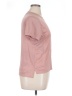 Nike 100% Polyester Pink Active T-Shirt Size XL - photo 4