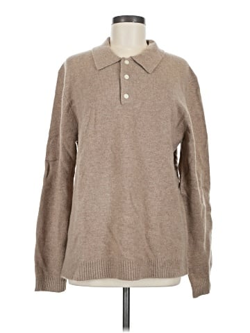 Everlane Wool Pullover Sweater (view 1)