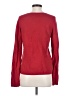 Uniqlo 100% Cotton Red Pullover Sweater Size S - photo 2