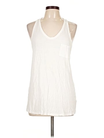 T by Alexander Wang Sleeveless T-Shirt (view 1)