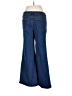 Vigoss Hearts Blue Jeans Size 28 waist - photo 2