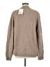 Everlane 100% Wool Tan Wool Pullover Sweater Size M - photo 2