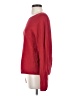 Uniqlo 100% Cotton Red Pullover Sweater Size S - photo 5