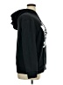 Adidas 100% Cotton Black Sweatshirt Size XL - photo 4