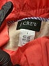 J.Crew 100% Cotton Orange Jacket Size 2 - photo 6