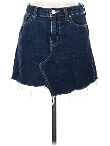 BDG Denim Skirt (view 1)