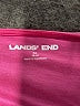Lands' End Pink 3/4 Sleeve Blouse Size M - photo 7