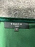 FRNCH Green Bodysuit Size S - photo 3