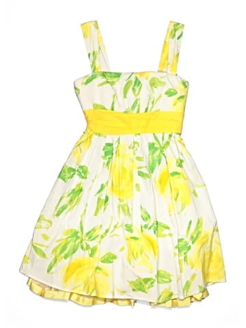 City Triangles Dress (view 1)